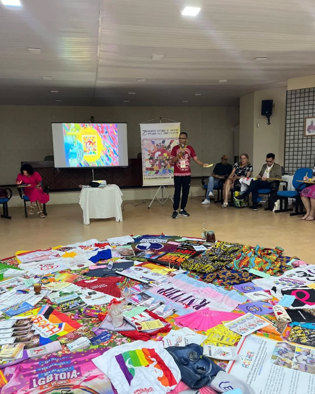 Ação social do Grupo Paravidda 2